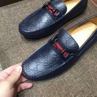 Gucci Business Fashion Men  Shoes_410